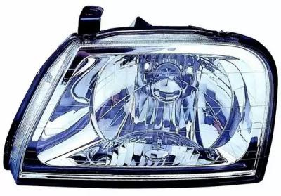 NPS M676I02 Headlamp NPS M676I02 Headlamp