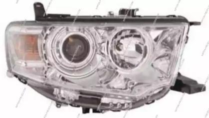 NPS M676I31 Headlamp NPS M676I31 Headlamp