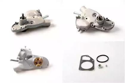 Hepu P218 Насос охолоджуючої рідини