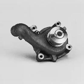 Hepu P227 Насос охолоджуючої рідини