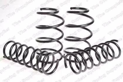 Lesjofors 4527553 Комплект пружин підвіски Lesjofors 4527553 Комплект пружин підвіски