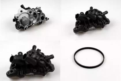 Hepu P685 Насос охолоджуючої рідини Hepu P685 Насос охолоджуючої рідини