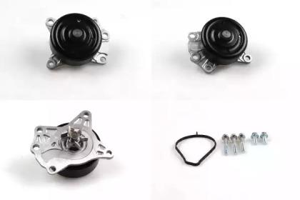 Hepu P7691 Насос охолоджуючої рідини Hepu P7691 Насос охолоджуючої рідини