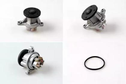 Hepu P7855 Water pump