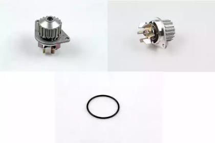 Hepu P846 Насос охолоджуючої рідини Hepu P846 Насос охолоджуючої рідини