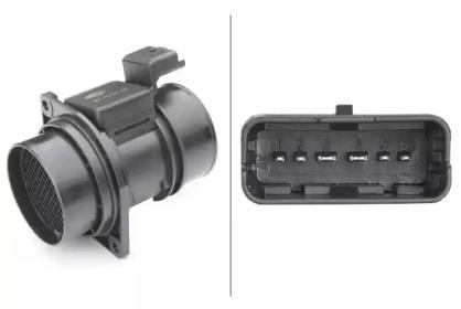 Hella 8ET 009 142-651 Витратомір повітря Hella 8ET 009 142-651 Витратомір повітря