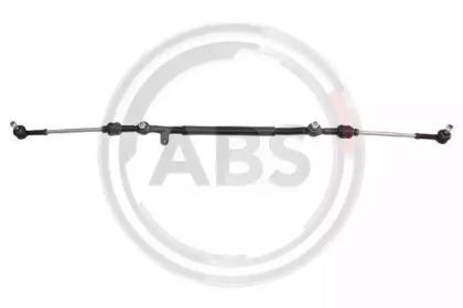 A.B.S. 250083 End assy steering rack A.B.S. 250083 End assy steering rack