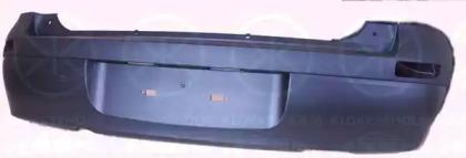 Klokkerholm 5023951A1 Бампер задний