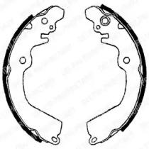 Delphi LS1643 Brake pads Delphi LS1643 Brake pads