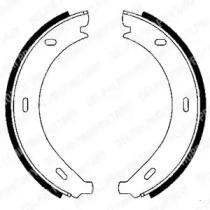 Delphi LS1902 Колодки гальмівні