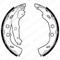 Delphi LS1993 Колодки гальмівні Delphi LS1993 Колодки гальмівні