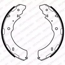 Delphi LS2064 Колодки гальмівні Delphi LS2064 Колодки гальмівні