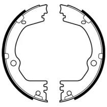 Delphi LS2090 Brake pads Delphi LS2090 Brake pads