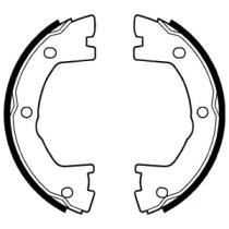 Delphi LS2115 Колодки тормозные Delphi LS2115 Колодки тормозные