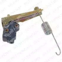 Delphi LV40100 Розподільник гальмівних зусиль