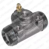 Delphi LW15971 Цилиндр тормозной рабочий Delphi LW15971 Цилиндр тормозной рабочий