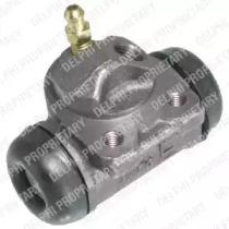 Delphi LW22135 Цилиндр тормозной рабочий Delphi LW22135 Цилиндр тормозной рабочий