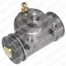 Delphi LW30007 Циліндр гальмівний робочий Delphi LW30007 Циліндр гальмівний робочий