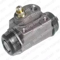 Delphi LW30157 Циліндр гальмівний робочий