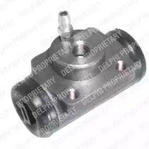 Delphi LW40601 Cylinder drum brake Delphi LW40601 Cylinder drum brake