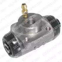 Delphi LW44200 Cylinder drum brake Delphi LW44200 Cylinder drum brake