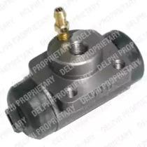 Delphi LW44201 Cylinder drum brake Delphi LW44201 Cylinder drum brake