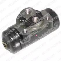 Delphi LW60999 Циліндр гальмівний робочий Delphi LW60999 Циліндр гальмівний робочий