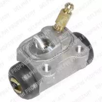 Delphi LW61000 Cylinder drum brake Delphi LW61000 Cylinder drum brake