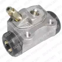 Delphi LW61001 Cylinder drum brake Delphi LW61001 Cylinder drum brake