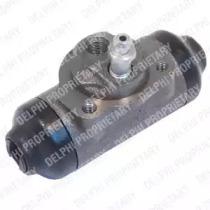 Delphi LW61282 Cylinder drum brake Delphi LW61282 Cylinder drum brake