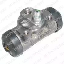 Delphi LW61283 Циліндр гальмівний робочий Delphi LW61283 Циліндр гальмівний робочий