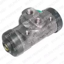 Delphi LW61284 Циліндр гальмівний робочий Delphi LW61284 Циліндр гальмівний робочий