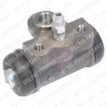 Delphi LW62117 Cylinder drum brake Delphi LW62117 Cylinder drum brake