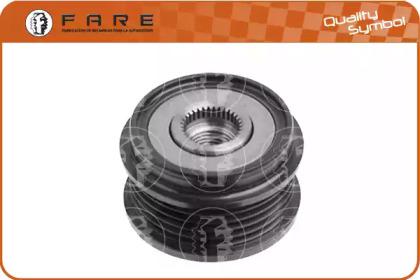 Fare 4332 Шкив генератора
