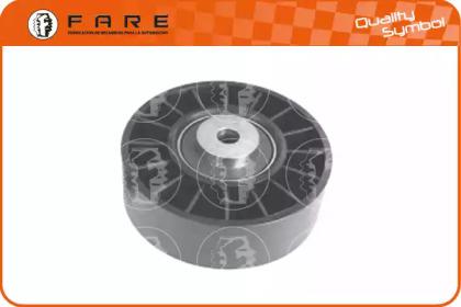 Fare 4448 Ролик натяжной Fare 4448 Ролик натяжной