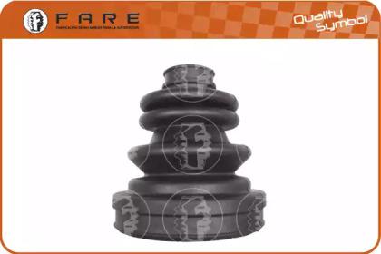 Fare 4497 Пыльник приводного вала Fare 4497 Пыльник приводного вала