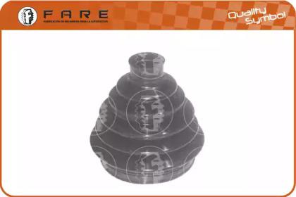 Fare 4500 Dust boot kit axle joint