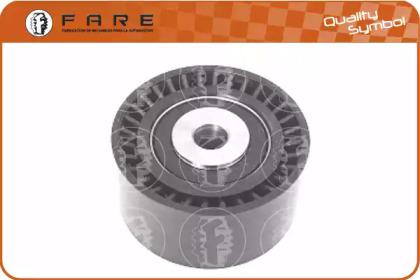 Fare 4657 Ролик натяжной Fare 4657 Ролик натяжной