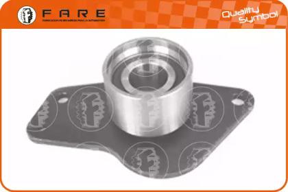 Fare 4670 Ролик натяжний ременя поліклинового