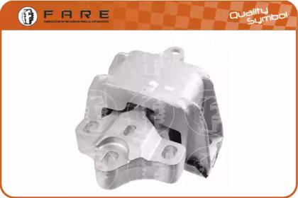 Fare 4895 Insulator engine mounting Fare 4895 Insulator engine mounting