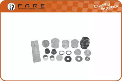 Fare 4905 Ремкомплект механізму перемикання кпп Fare 4905 Ремкомплект механізму перемикання кпп