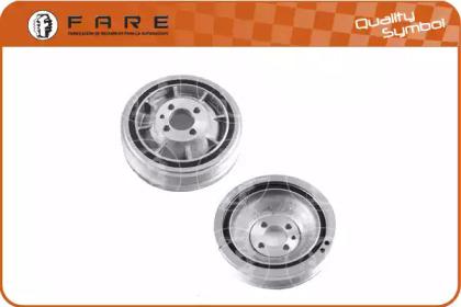 Fare 4912 Шкив коленвала Fare 4912 Шкив коленвала