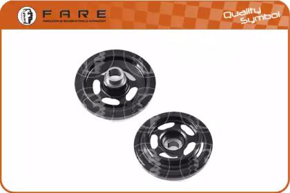Fare 4922 Шкив коленвала Fare 4922 Шкив коленвала