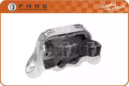 Fare 5132 Insulator engine mounting
