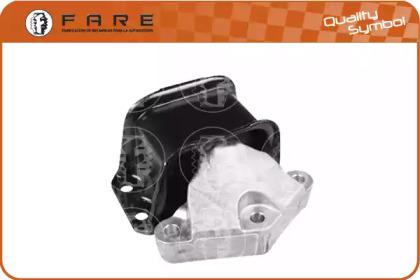 Fare 5237 Insulator engine mounting