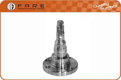 Fare 6072 Wheel hub assy