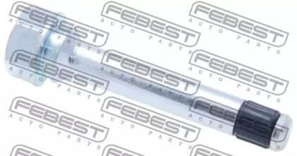 Febest 1274-NFLOWF Pin disc brake Febest 1274-NFLOWF Pin disc brake