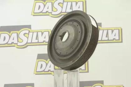 Da Silva PL8459 Шкив коленвала Da Silva PL8459 Шкив коленвала