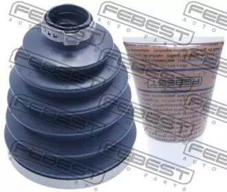 Febest 1617P164S Пильник привідного валу