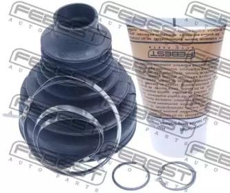 Febest 1715Q5T Пильник привідного валу Febest 1715Q5T Пильник привідного валу
